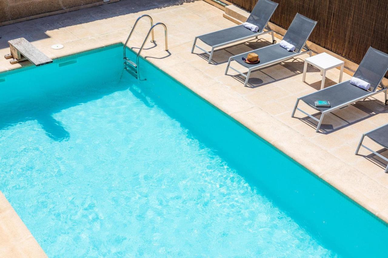 Paca Vakantiehuis Cala Ratjada (Mallorca)