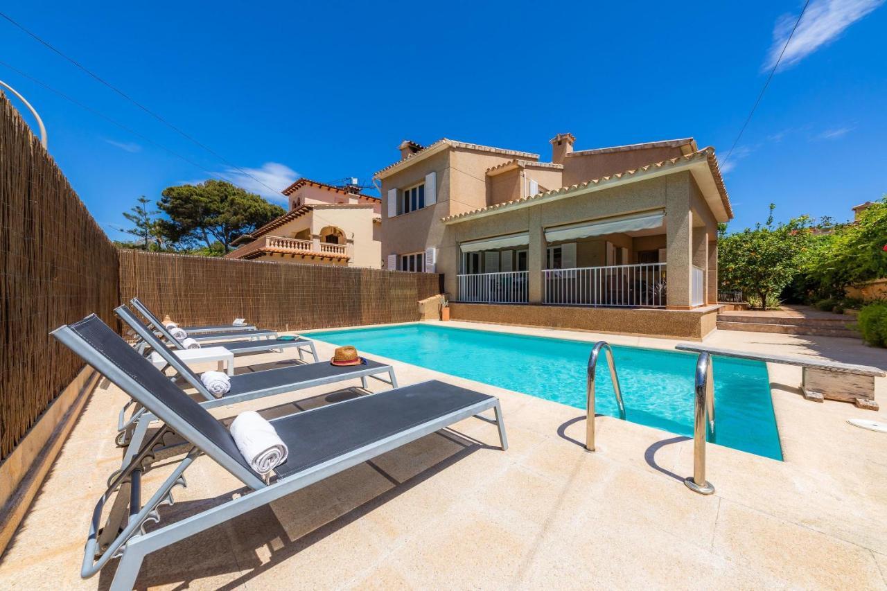Vakantiehuis Paca Cala Ratjada (Mallorca)