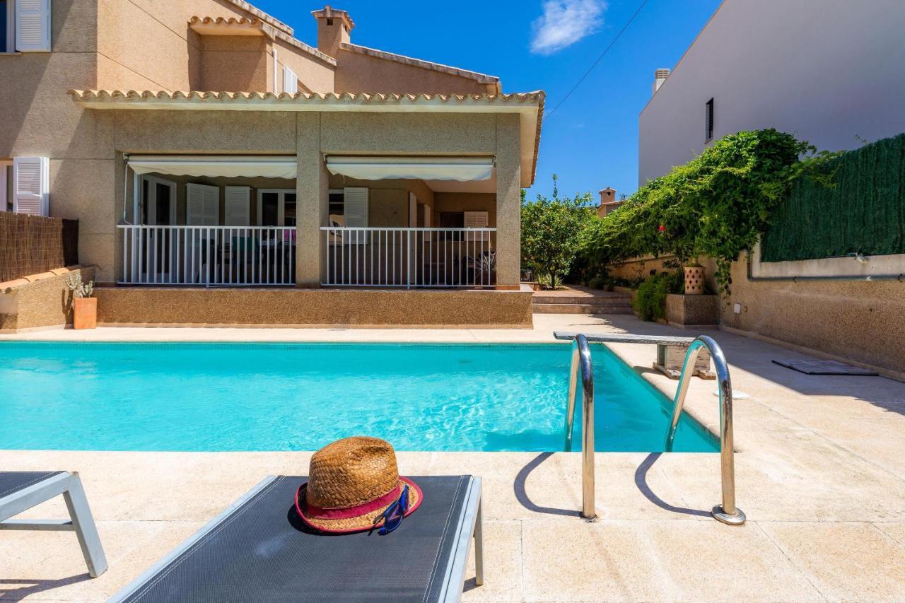Vakantiehuis Paca *